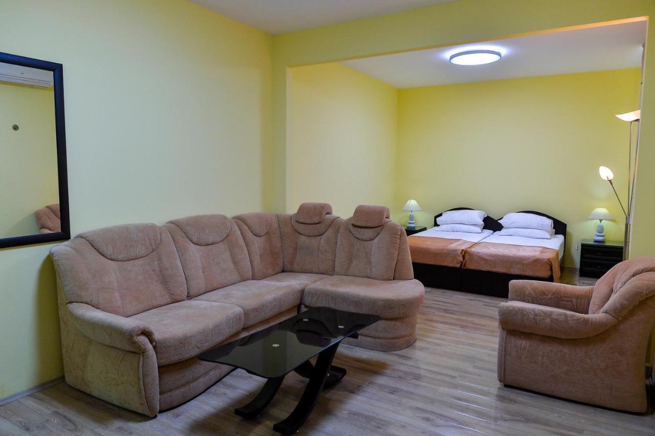 Imereti Health Resort Цакалтубо Екстер'єр фото
