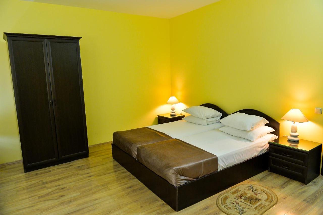 Imereti Health Resort Цакалтубо Екстер'єр фото