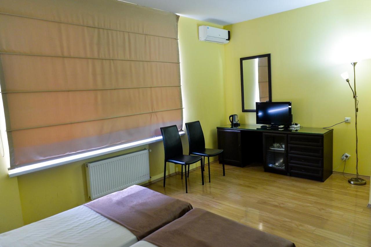 Imereti Health Resort Цакалтубо Екстер'єр фото